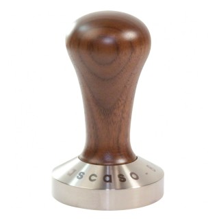 Ascaso Tamper 58 mm Walnut