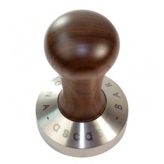 Ascaso Tamper 58 mm Walnut