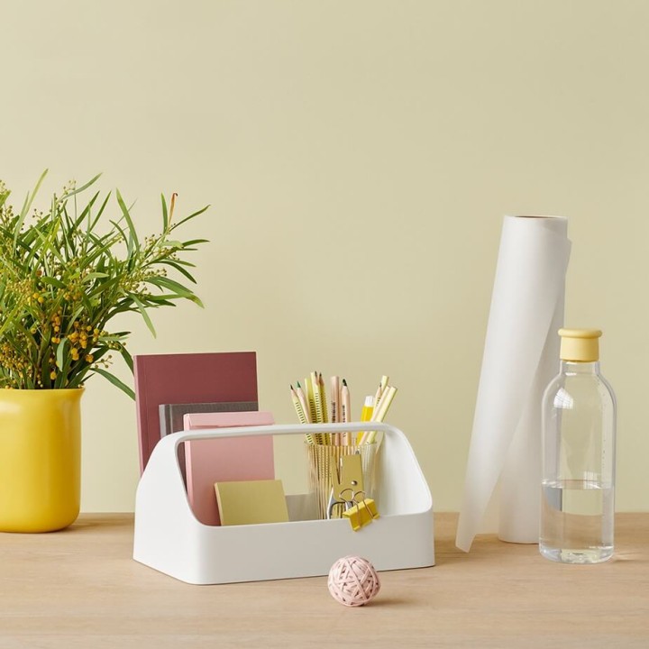 RIG-TIG White Storage Box