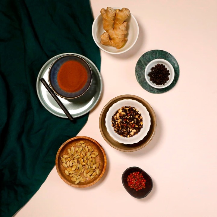 Kusmi Tchaï of the Tiger Organic 100g