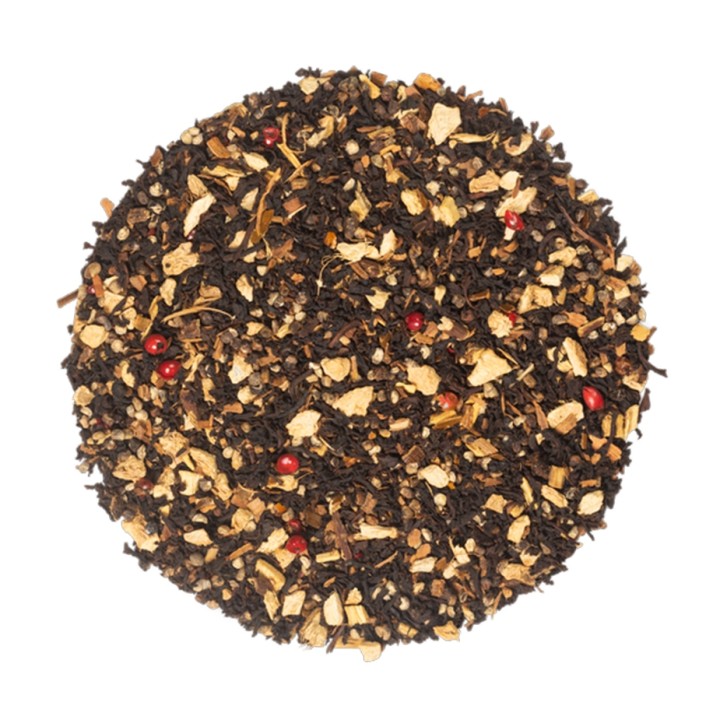 Kusmi Tchaï of the Tiger Organic 100g