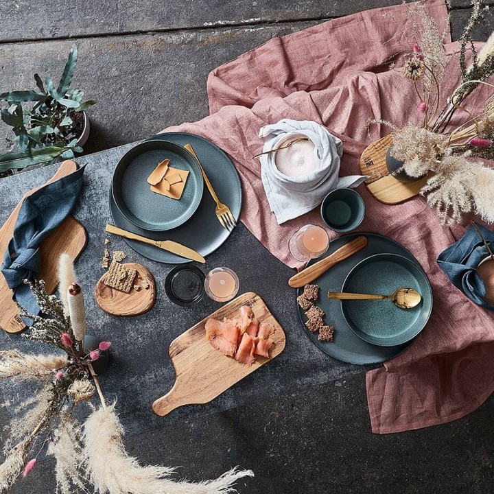 Aida RAW Mug 30 cl 6 pcs Northern Green