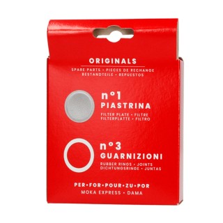 Bialetti Moka - 9 cup gasket