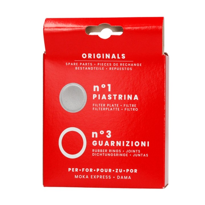 Bialetti Moka - 9 cup gasket