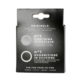 Bialetti Venus - 4-cup pack