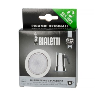 Bialetti Venus - 6-cup pack