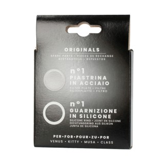 Bialetti Venus - 6-cup pack