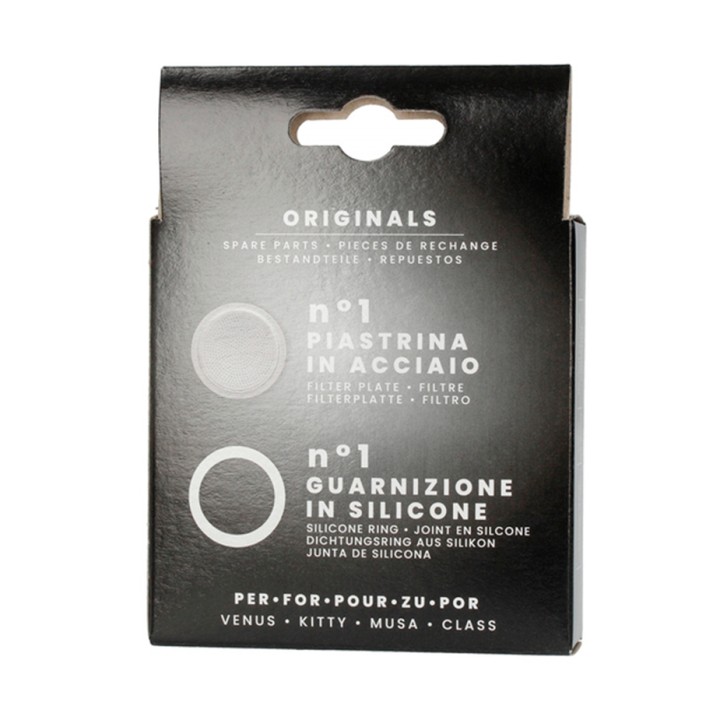 Bialetti Venus - 6-cup pack