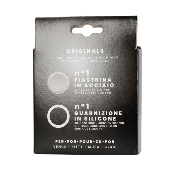 Bialetti Venus - 10-cup pack