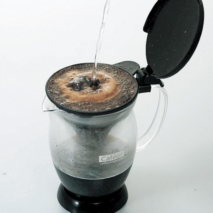 Hario Dripper Pot Café or Pour Over