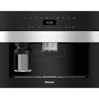 Miele CVA 7440 CleanSteel Espresso machine