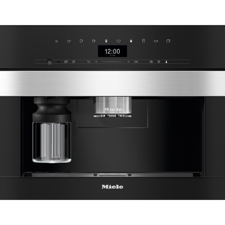 Miele CVA 7440 CleanSteel Espresso machine
