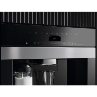 Miele CVA 7440 CleanSteel Espresso machine