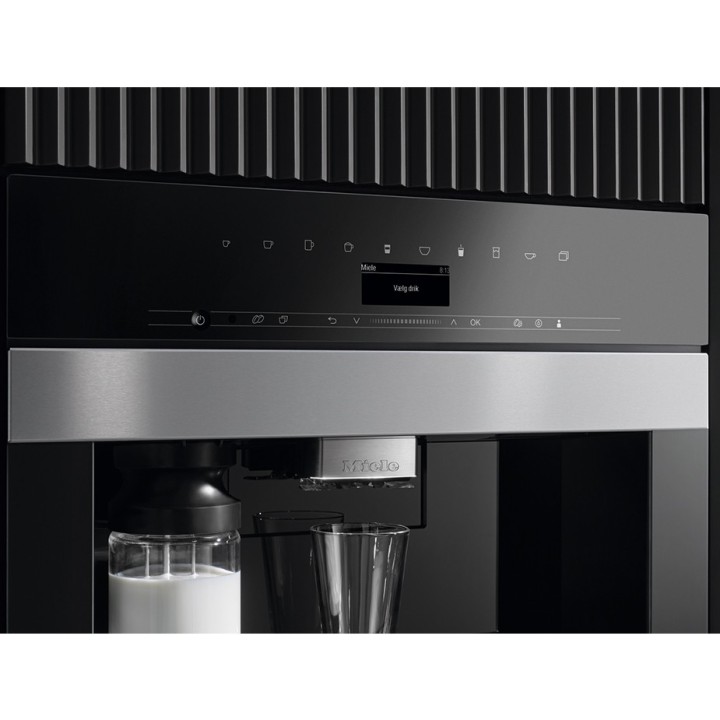 Miele CVA 7440 CleanSteel Espresso machine