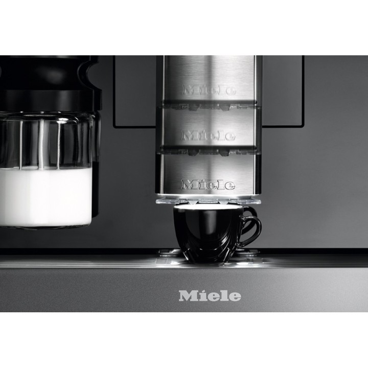 Miele CVA 7440 CleanSteel Espresso machine