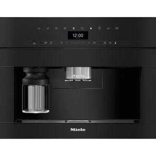 Miele CVA 7440 Obsidian Black Espresso Machine