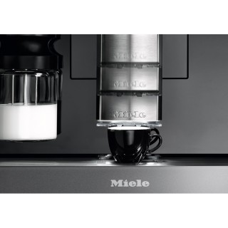 Miele CVA 7440 Obsidian Black Espresso Machine
