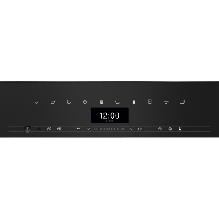 Miele CVA 7440 Obsidian Black Espresso Machine