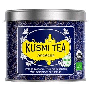 Kusmi Tea Anastasia Organic 100g