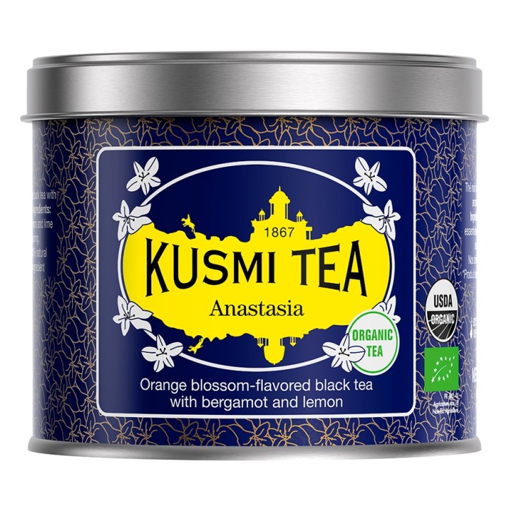 Kusmi Tea Anastasia Organic 100g