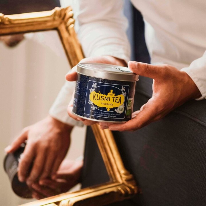 Kusmi Tea Anastasia Organic 100g