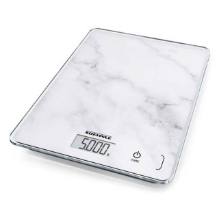 Soehnle Page Compact 300 Coffee Scale Marble White