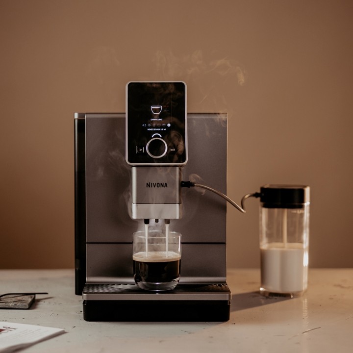 Nivona NICR 930 Espresso machine