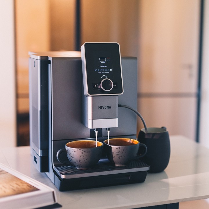 Nivona NICR 930 Espresso machine