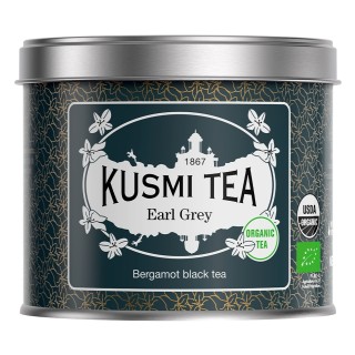 Kusmi Tea Earl Grey Organic 100 g