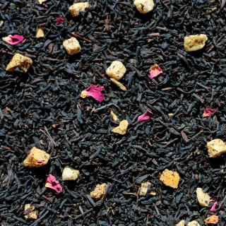 Rose Congou Tea with Peach 1 kg