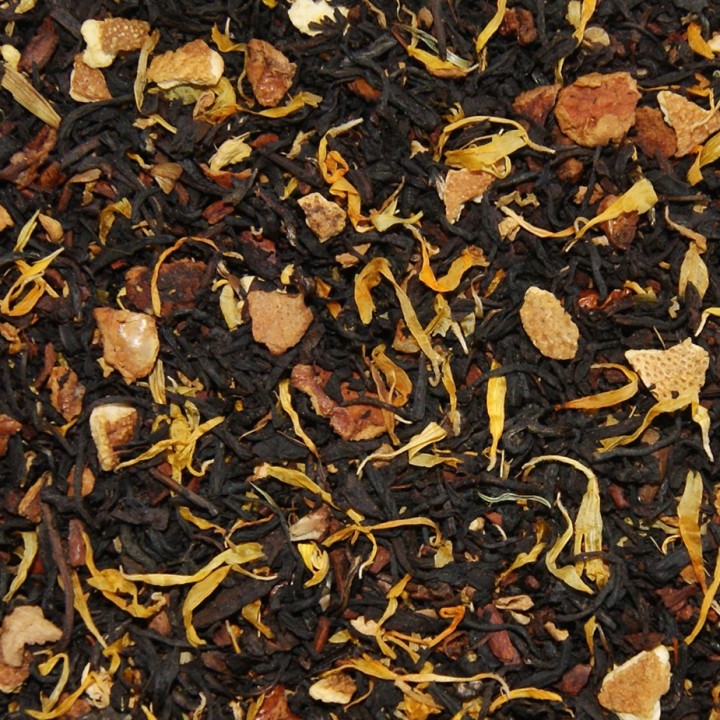 Organic Christmas Tea 1 kg