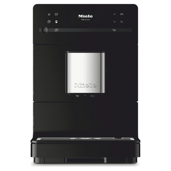 Miele CM 5310 Silence Obsidian Black