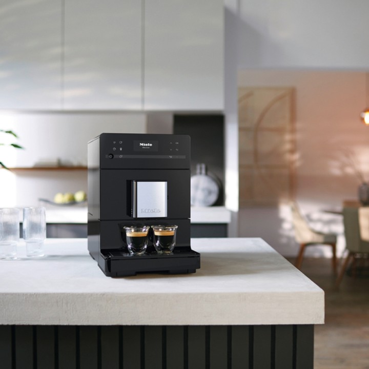 Miele CM 5310 Silence Obsidian Black