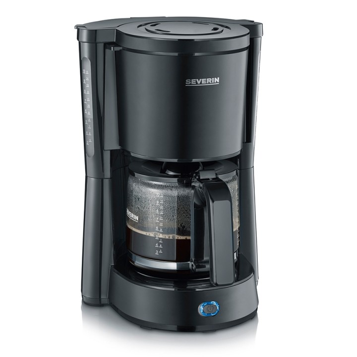 Severin KA4815 Coffee Machine Matte Black