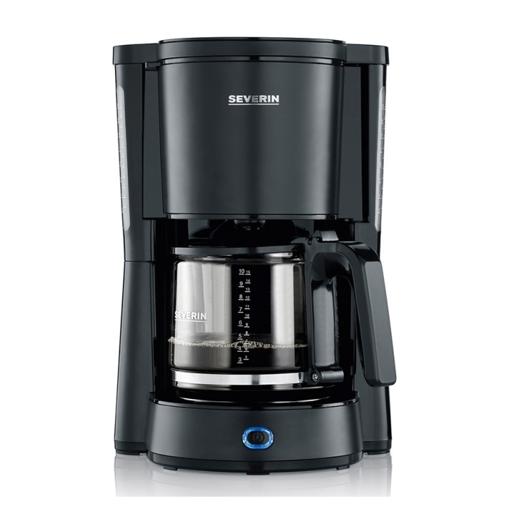 Severin KA4815 Coffee Machine Matte Black