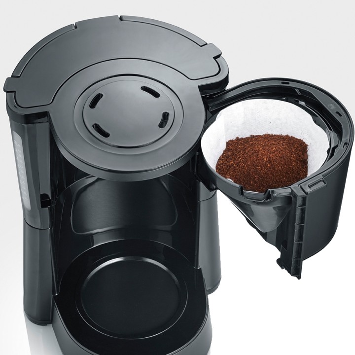 Severin KA4815 Coffee Machine Matte Black