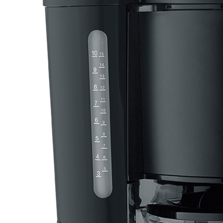 Severin KA4815 Coffee Machine Matte Black