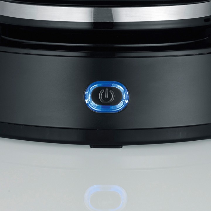 Severin KA4815 Coffee Machine Matte Black