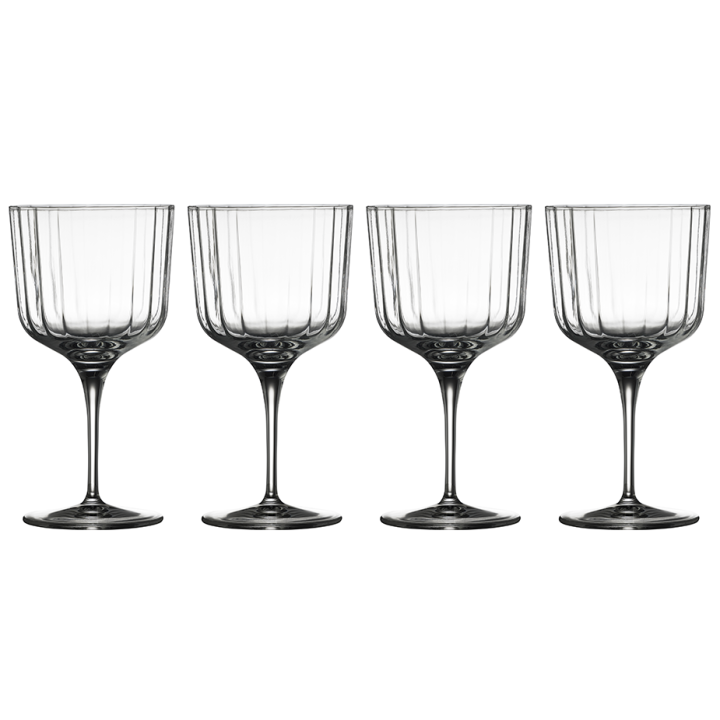 Luigi Bormioli Bach Vintage Gin & Tonic Glass 60 cl 4 pcs