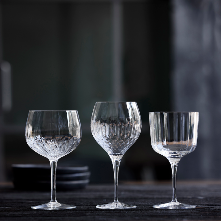 Luigi Bormioli Bach Vintage Gin & Tonic Glass 60 cl 4 pcs