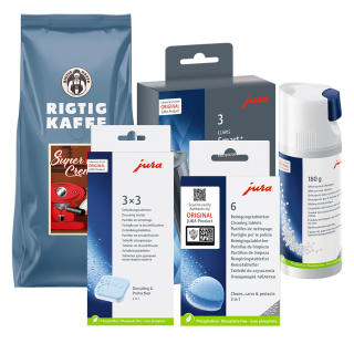 Jura Care Pack - Claris Smart+