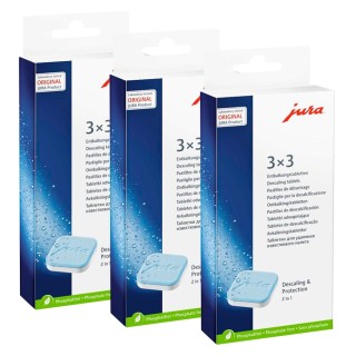 Jura Descaling tablets