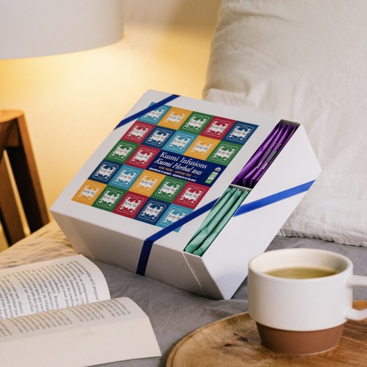 Kusmi Organic Gift Box - 45 tea bags