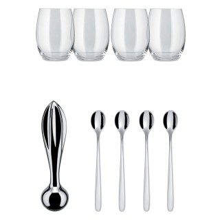 Alessi Steel Bar Set