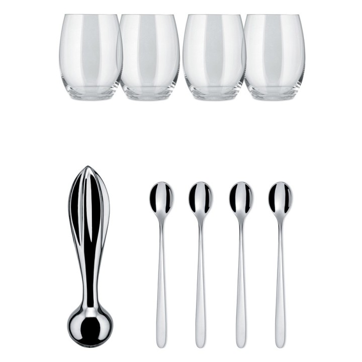 Alessi Steel Bar Set
