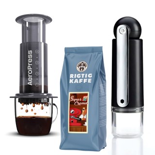 AeroPress Coffeemaker - Buy the Aeropress coffee brewer here