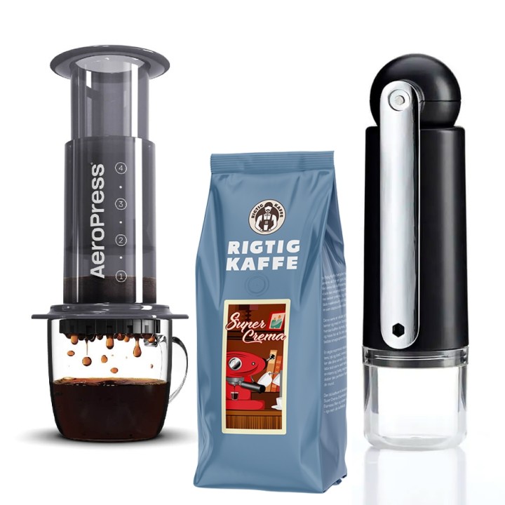 AeroPress Coffeemaker - Buy the Aeropress coffee brewer here