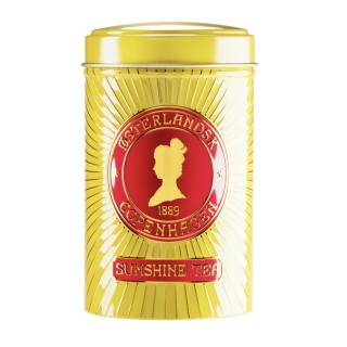 Østerlandsk Thehus Sunshine Tea Organic 125g
