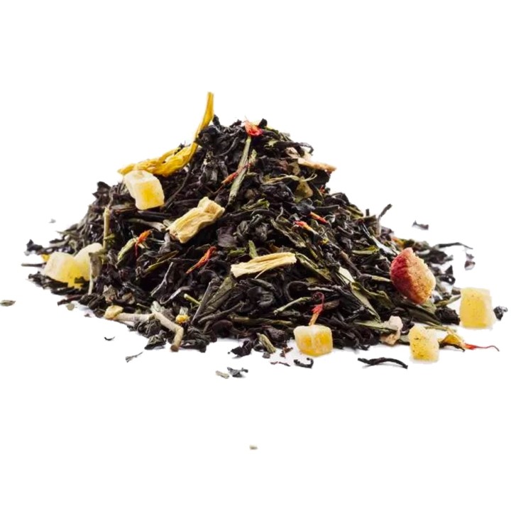 Østerlandsk Thehus Sunshine Tea Organic 125g