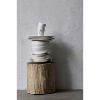 Colormix Mug 32 cl 6 pcs White